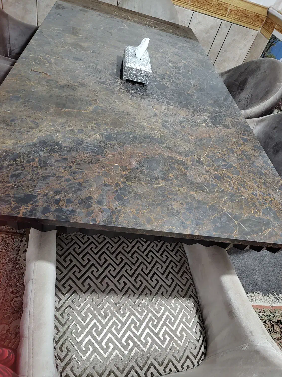 میزوصندلی|میز و صندلی غذاخوری|خرمشهر, |دیوار