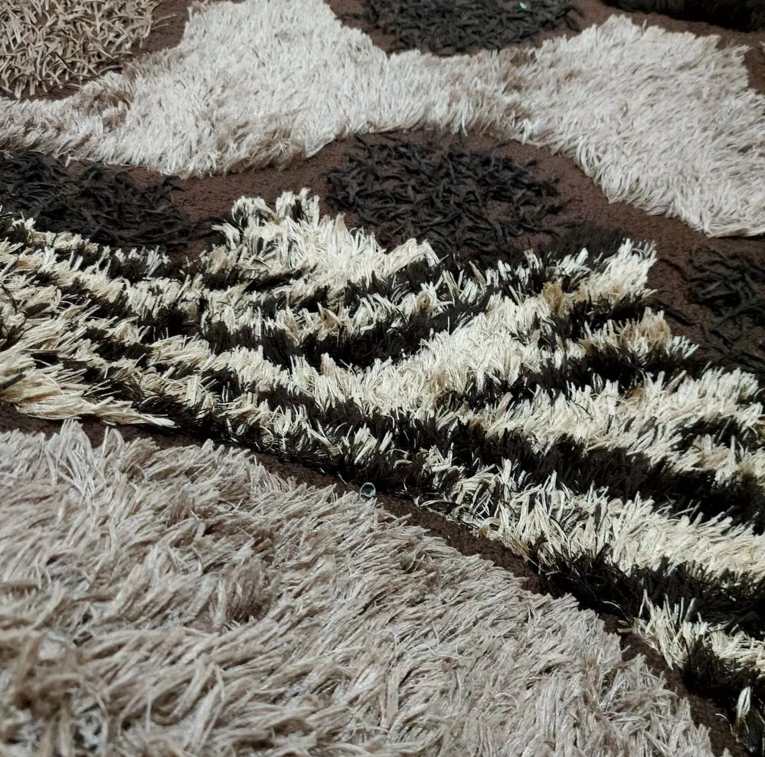 قالیچه ی ترک|فرش|بندر امام خمینی, |دیوار