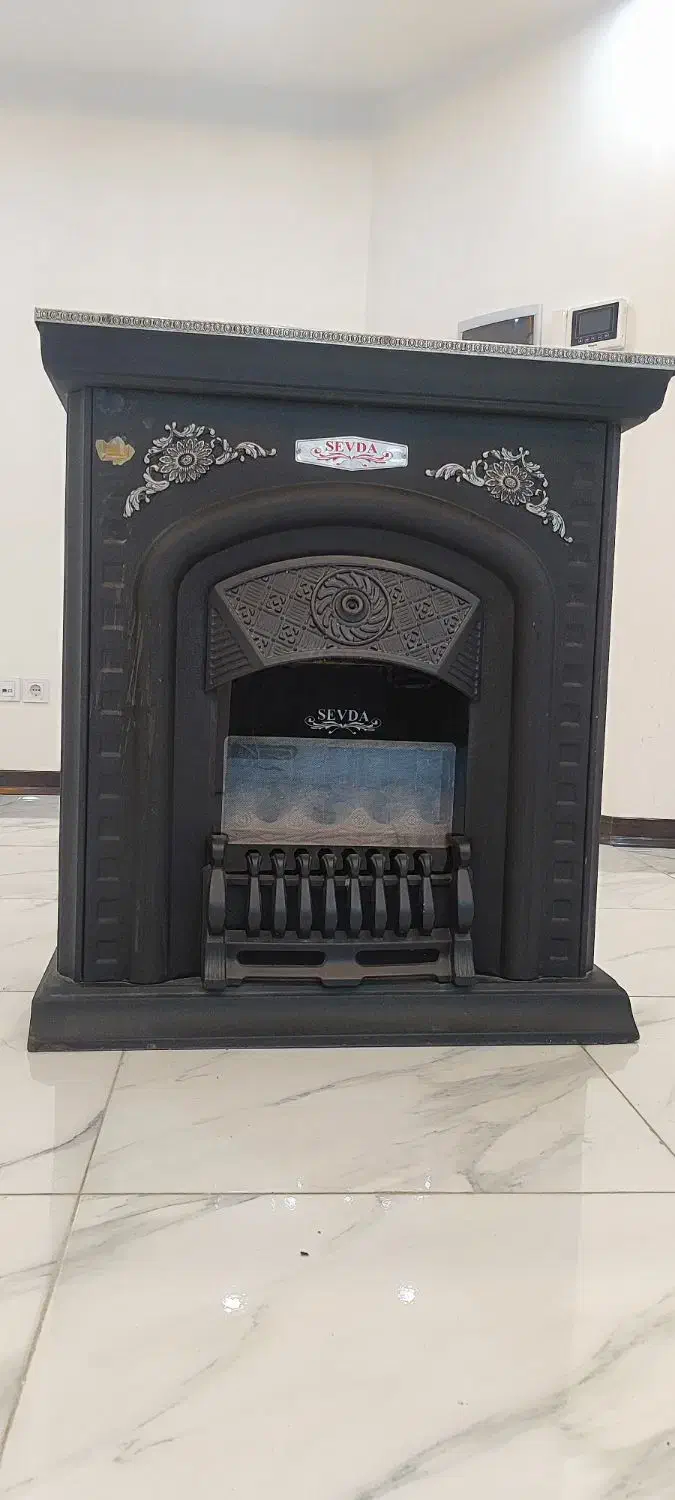 بخاری گازی|بخاری، هیتر، شومینه|ری, دیلمان|دیوار