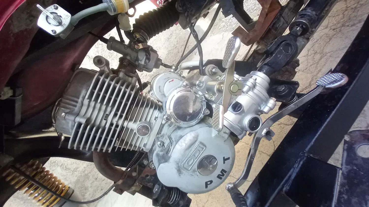 مدل معراج بهترین مارک مدل ۹۰|موتورسیکلت|شیروان (خراسان), |دیوار