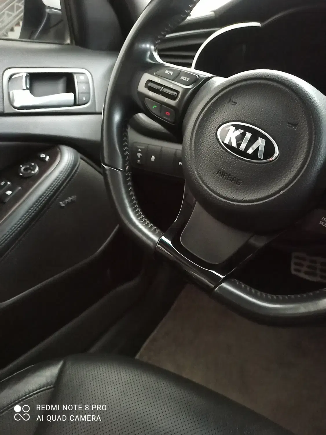 اوپتیما 2015 فول تک برگ|خودرو سواری و وانت|بندر ترکمن, |دیوار