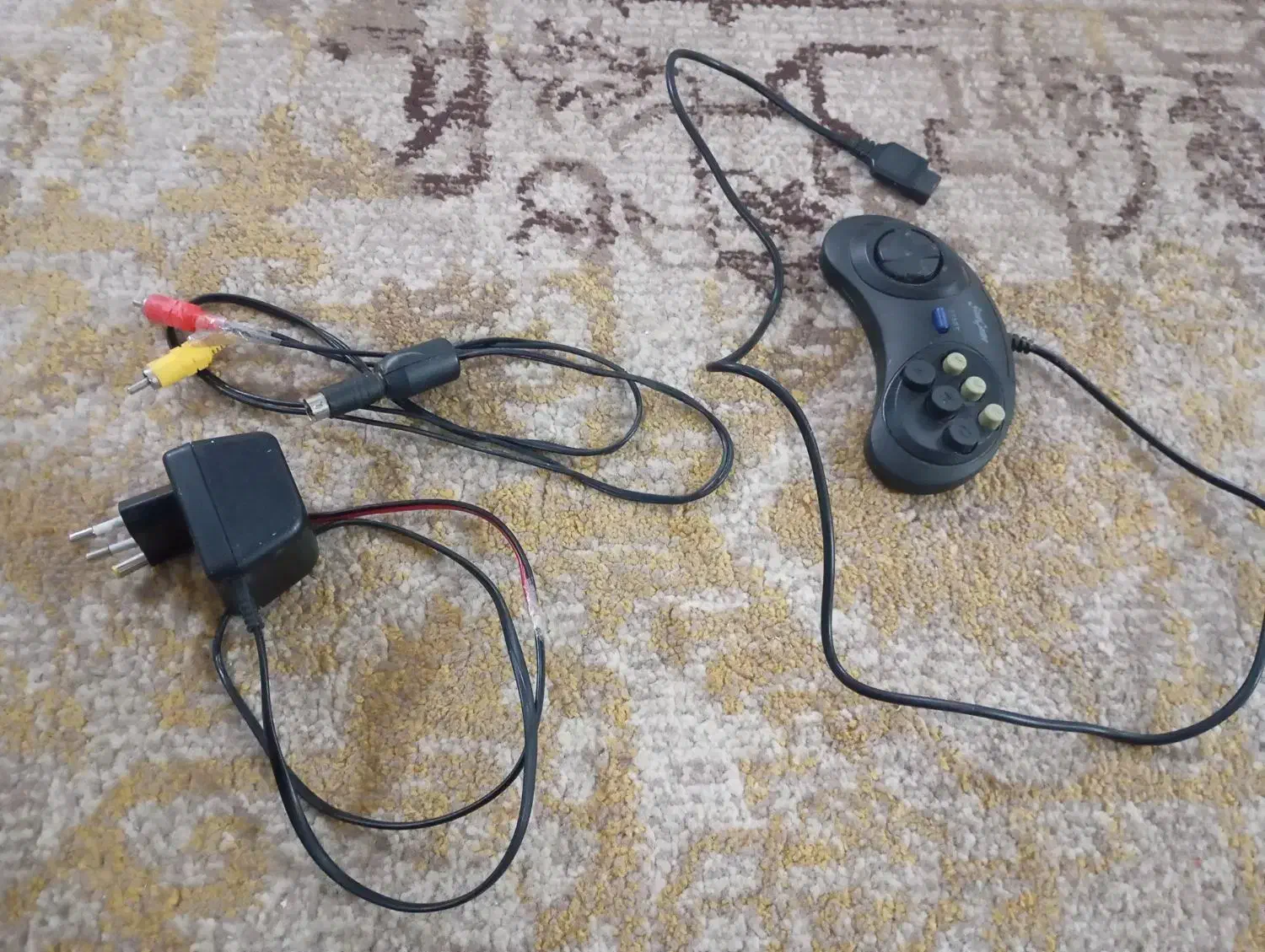 دستگاه سگا|کنسول، بازی ویدئویی و آنلاین|مشهد, موسوی قوچانی|دیوار