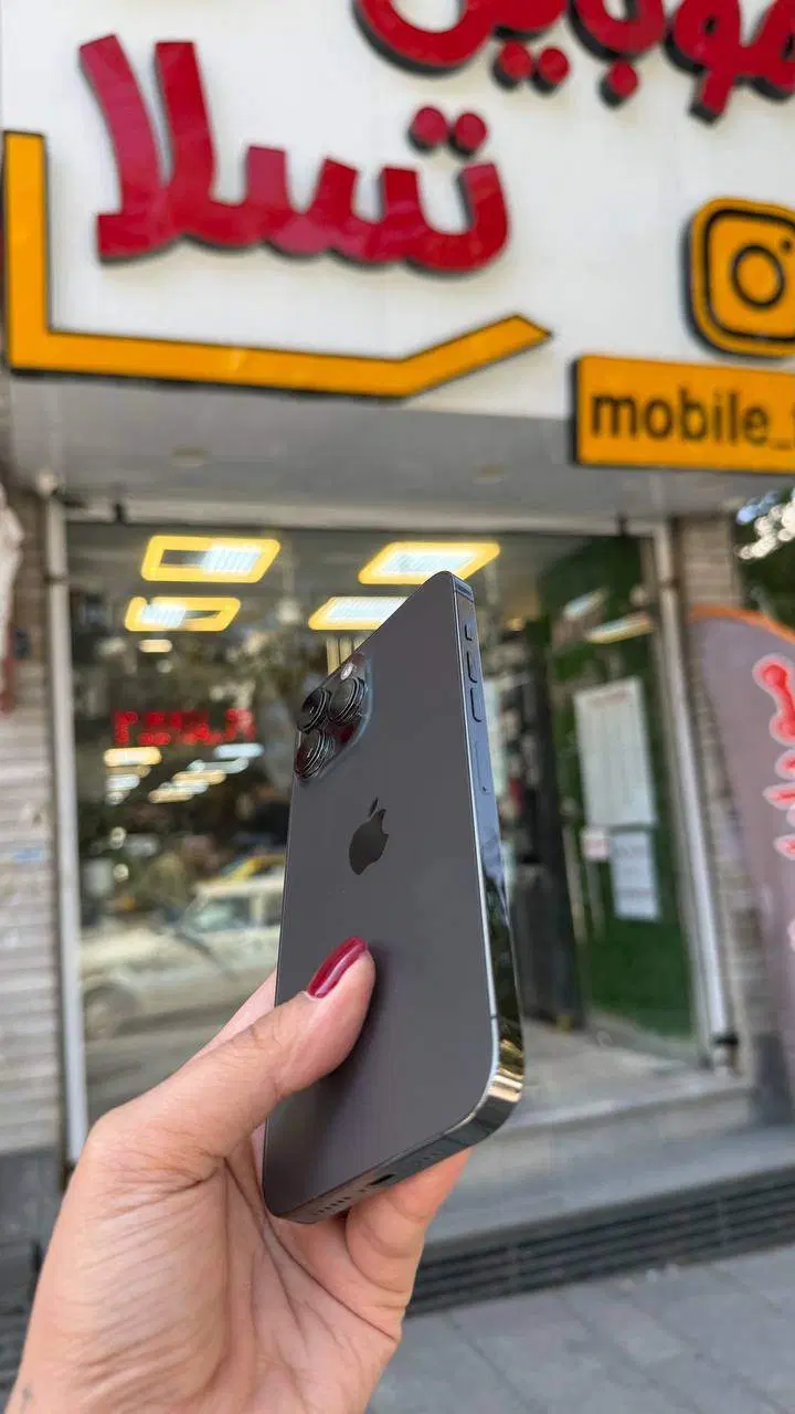 iphone 13 pro max 5L|موبایل|همدان, |دیوار