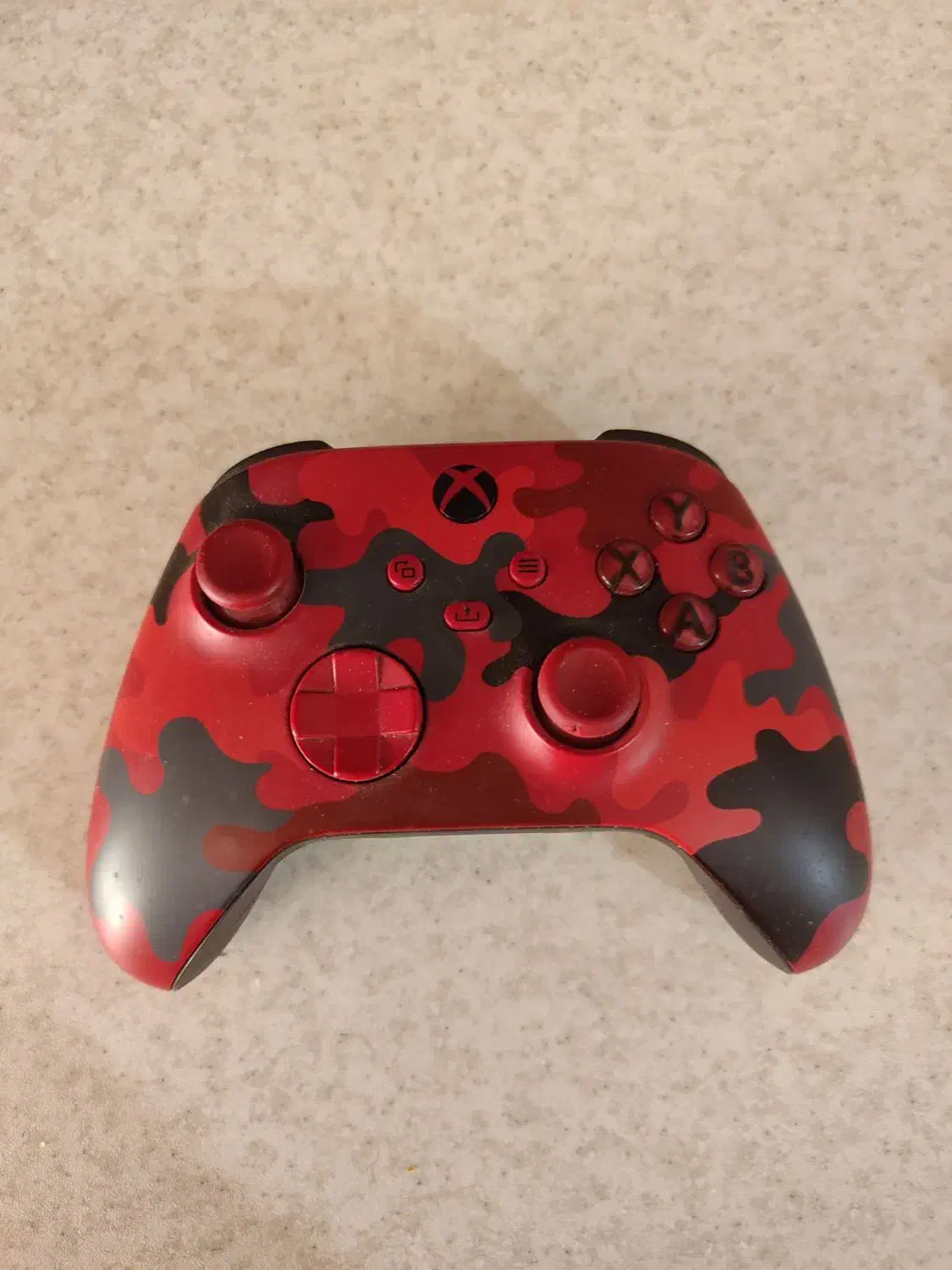 دسته ایکس باکس ارتشی و ساده|کنسول، بازی ویدئویی و آنلاین|اصفهان, بهارستان|دیوار