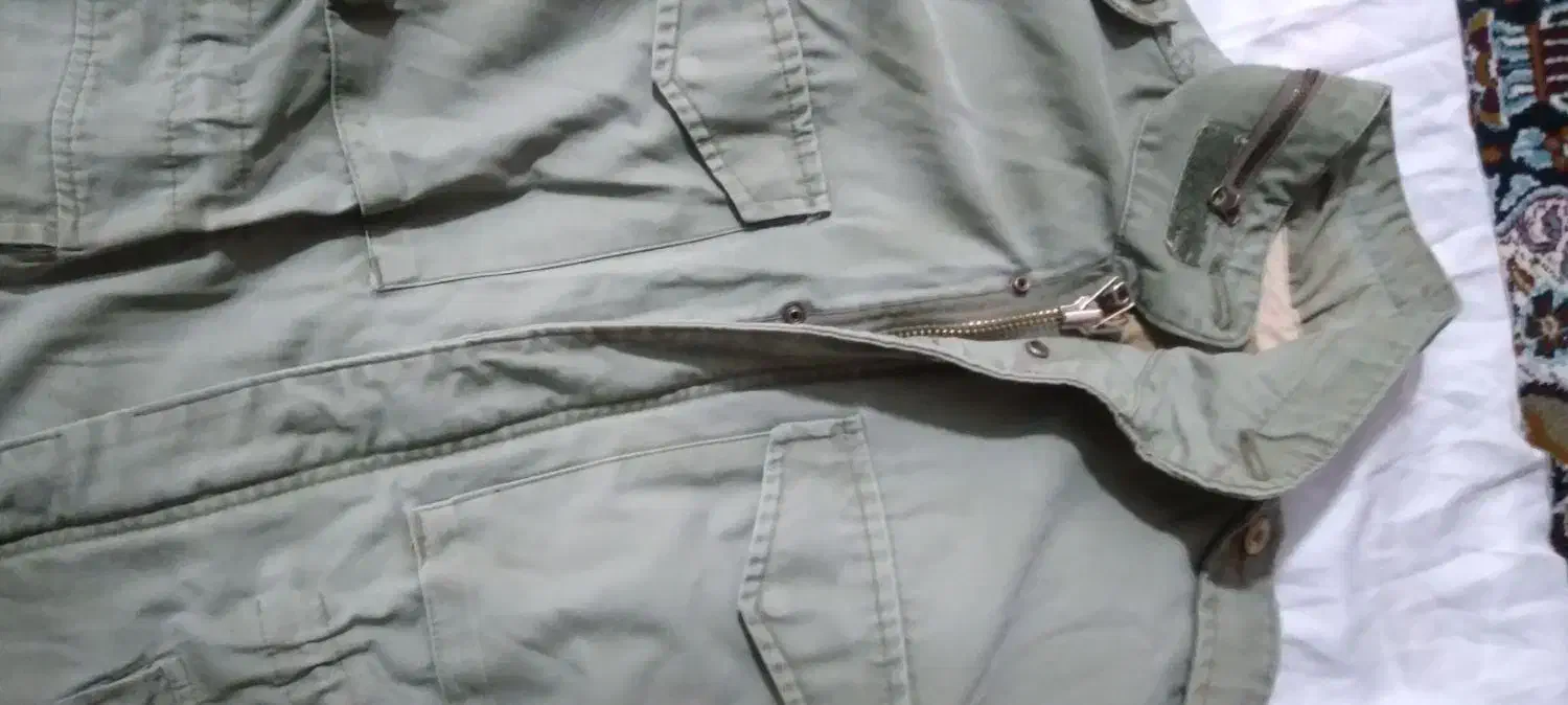 اورکوت امریکایی|لباس|ماهدشت, |دیوار