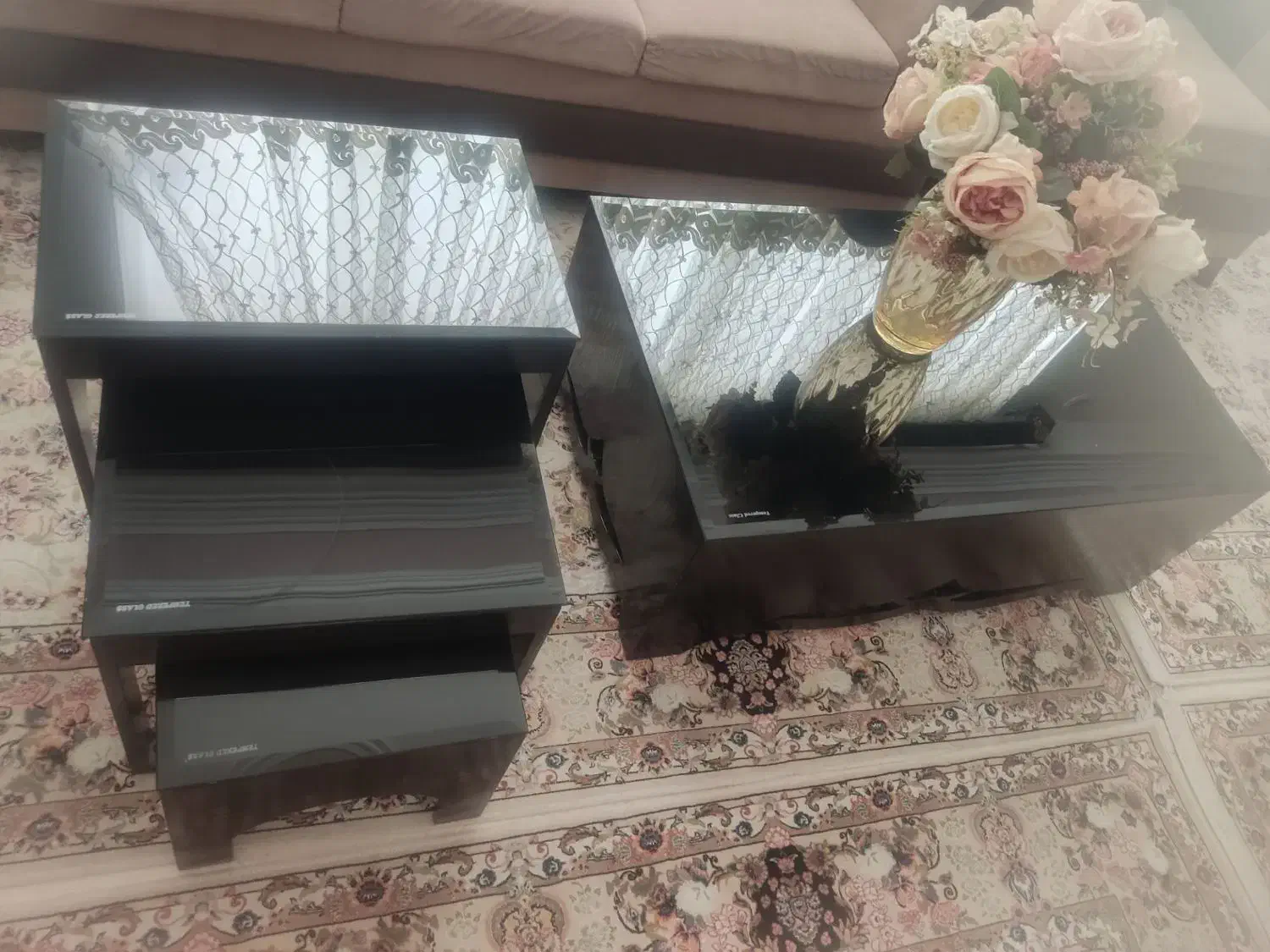 میز وعسلی|مبلمان خانگی و میز عسلی|سنندج, |دیوار