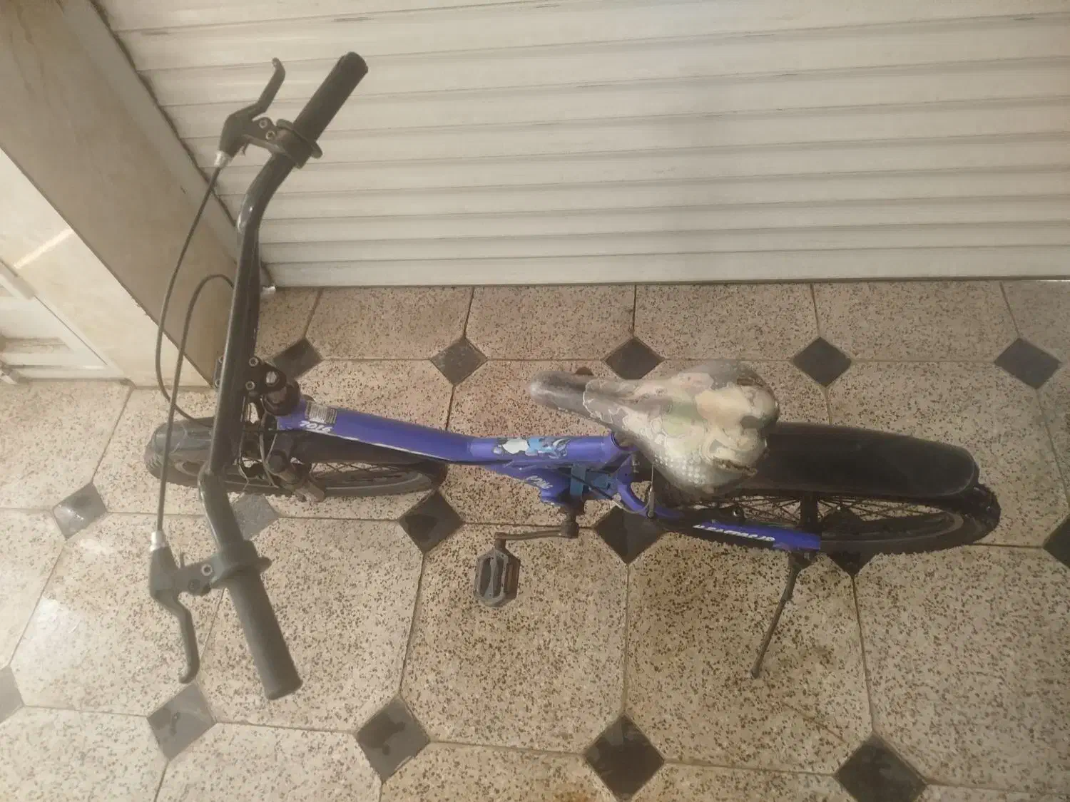 دوچرخه سایز 20 لاستیک‌ ها نو|دوچرخه، اسکیت، اسکوتر|همدان, |دیوار