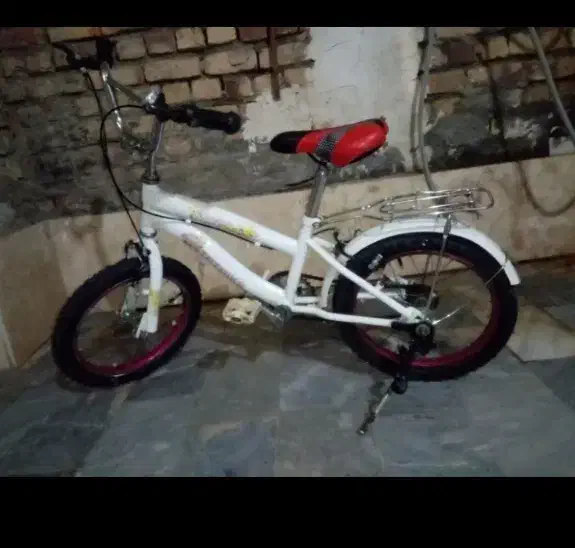 دوچرخه 16تمیز|دوچرخه، اسکیت، اسکوتر|خمین, |دیوار