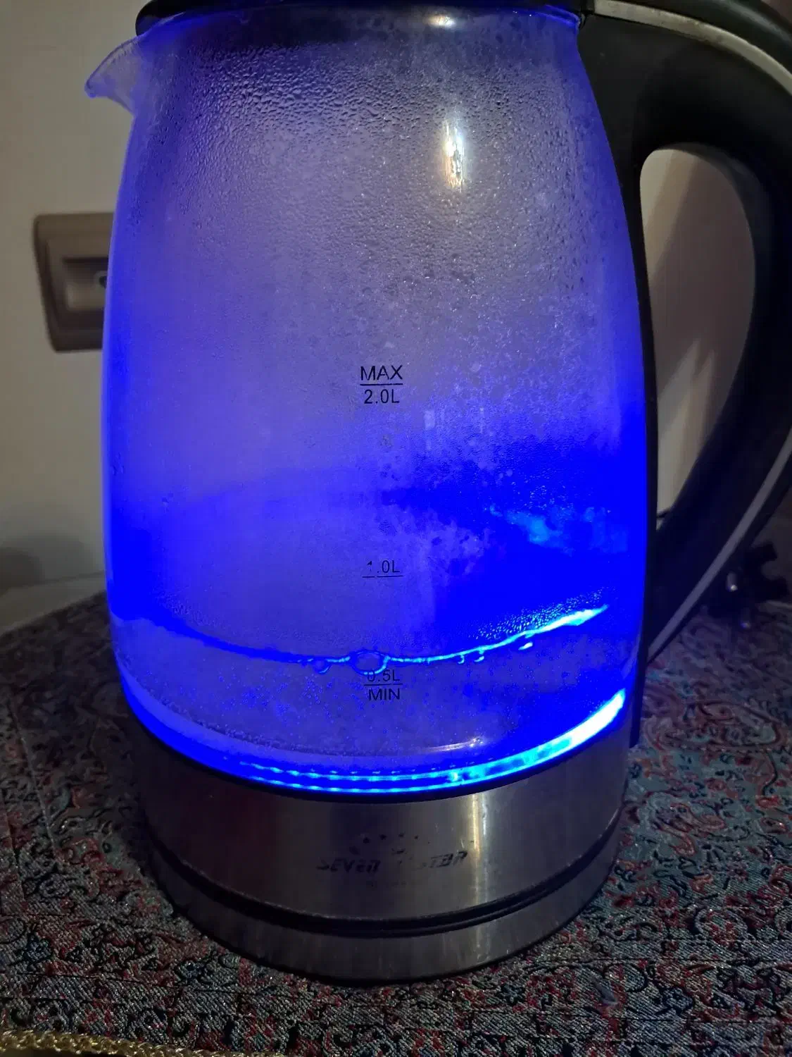 کتری برقی|قوری، کتری، قهوهساز دستی|شیراز, قدوسی غربی|دیوار