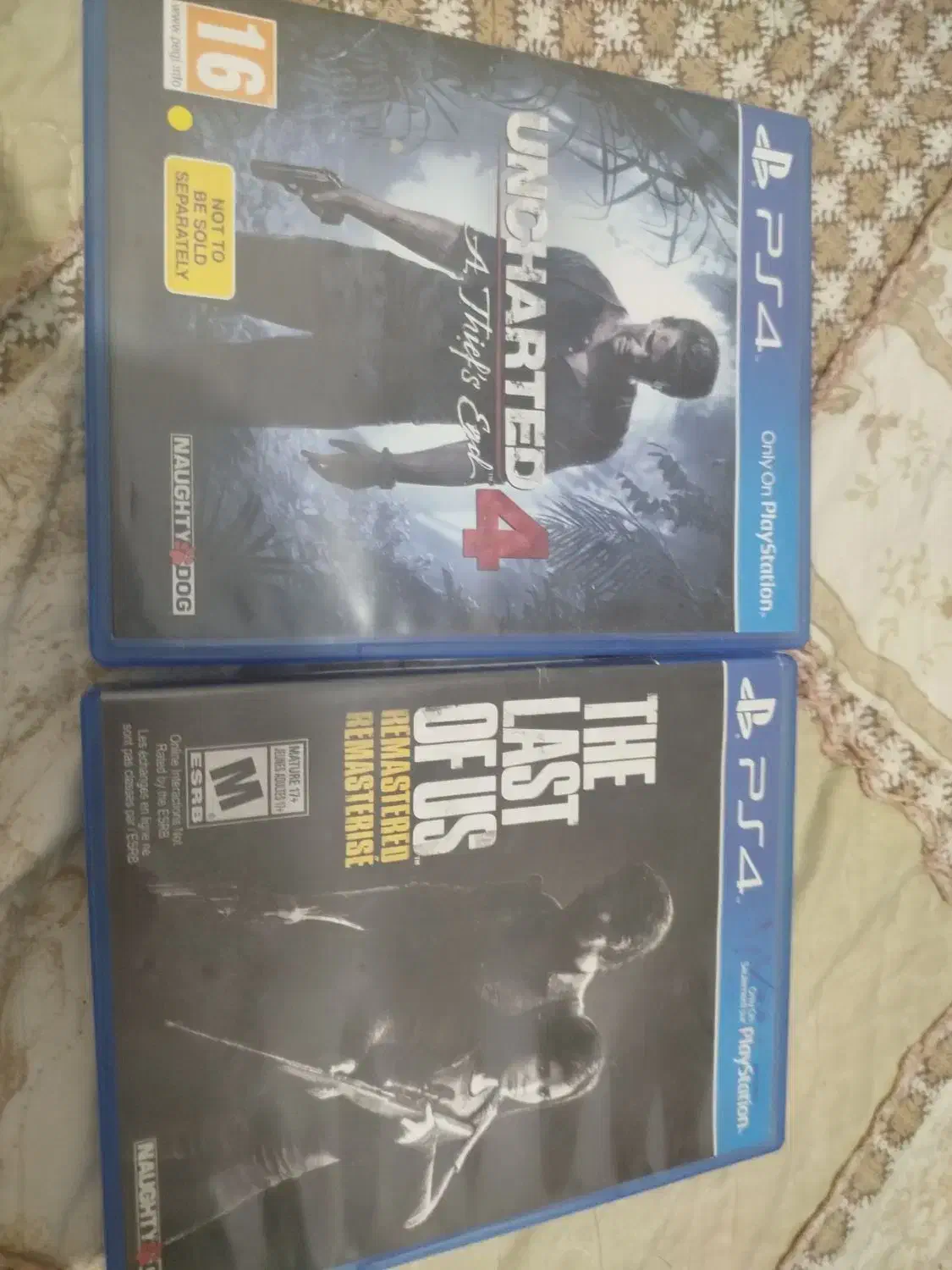 بازی PS4 PS5|کنسول، بازی ویدئویی و آنلاین|املش, |دیوار