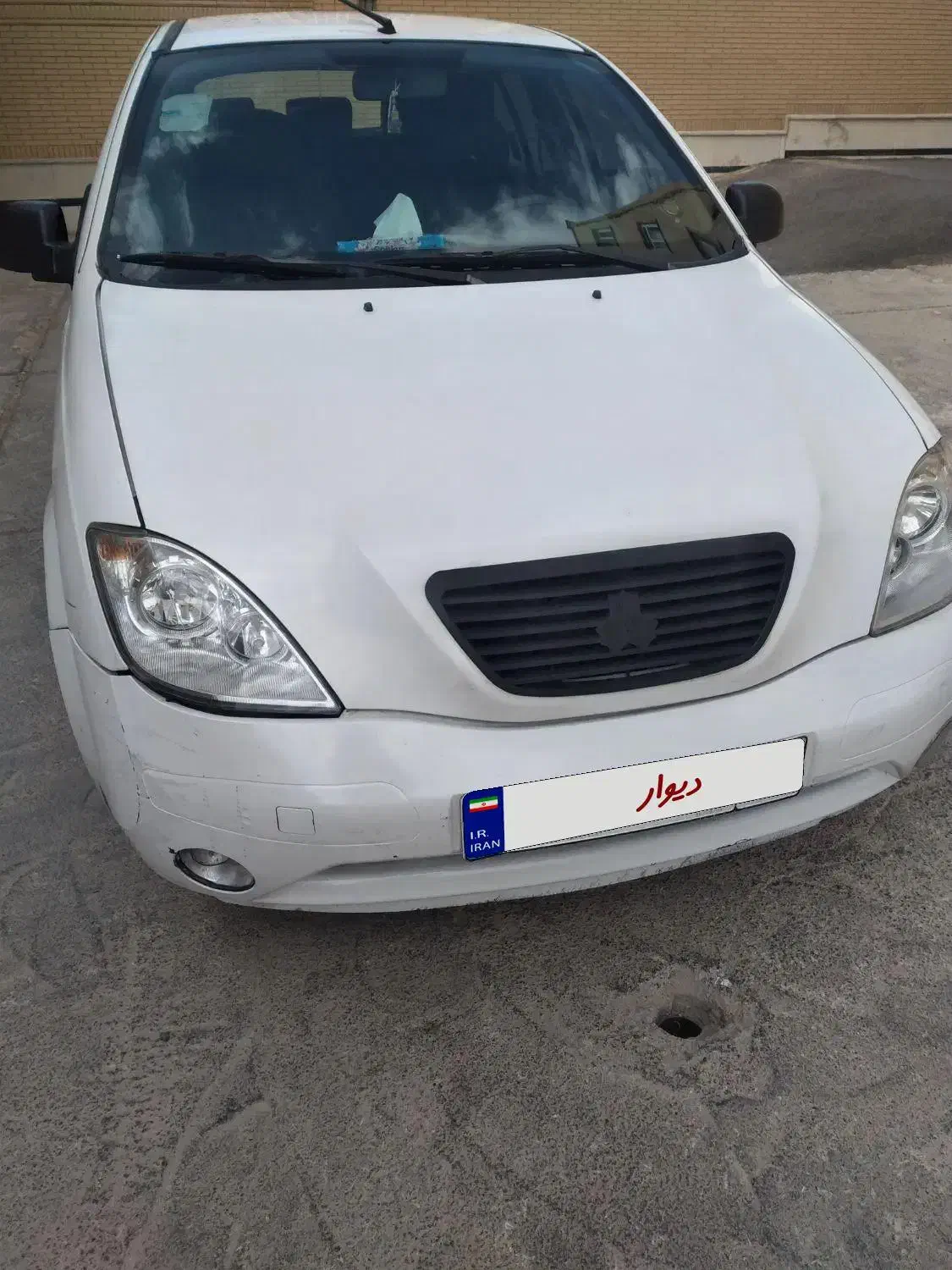 تیبا ۲ مدل ۹۷|خودرو سواری و وانت|صدرا-فارس, فاز ۱|دیوار