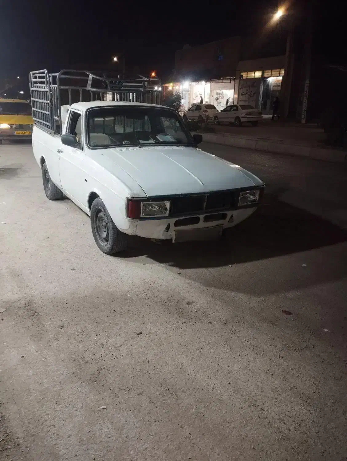 وانت پیکان|خودرو سواری و وانت|آبادان, |دیوار