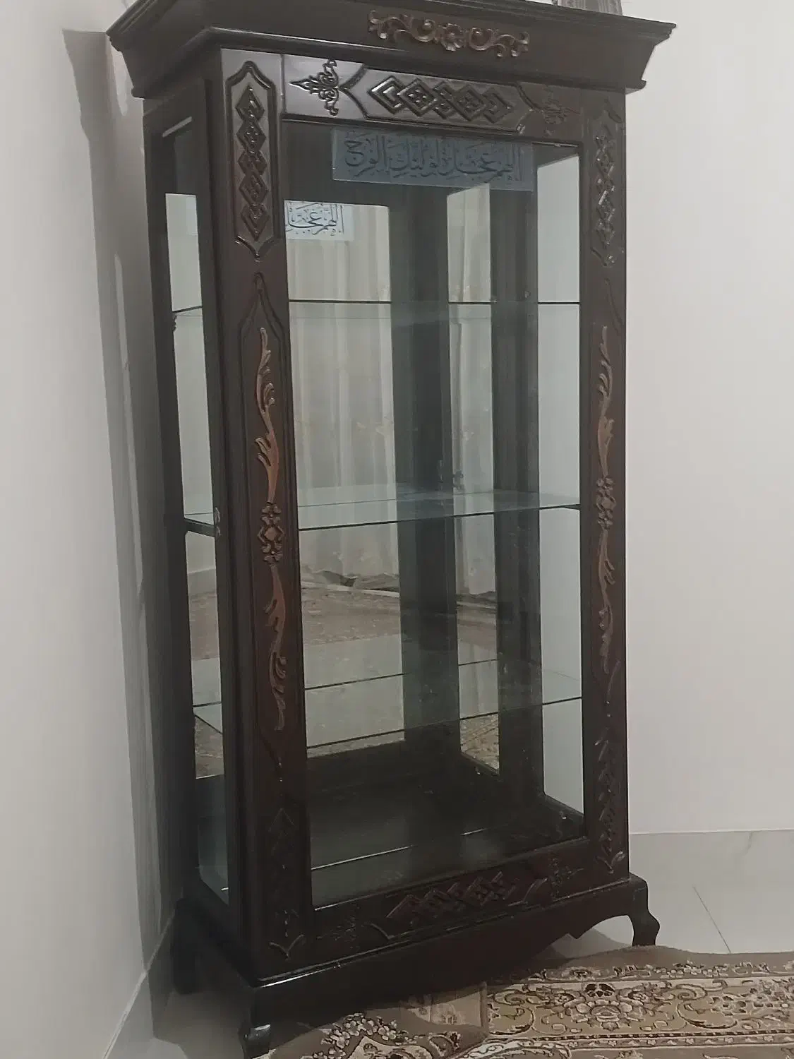 بوفه|بوفه، ویترین، کنسول|کوهدشت, |دیوار