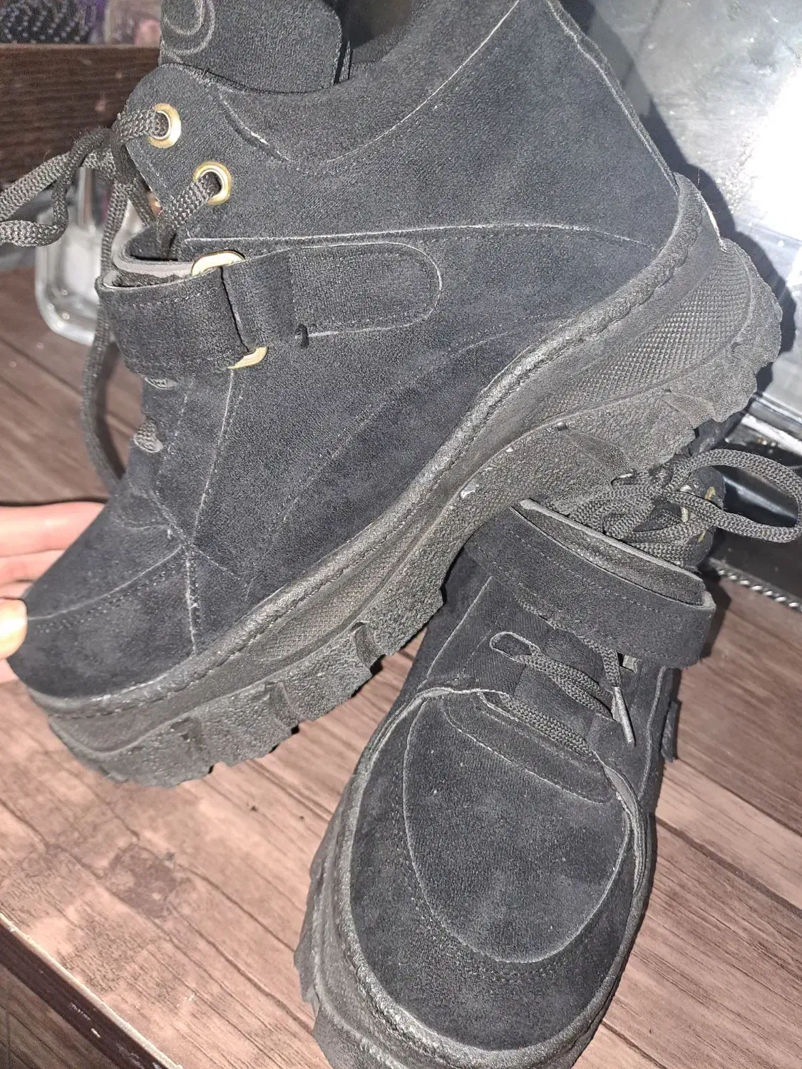 کتونی لژ مخفی سایز|کیف، کفش، کمربند|کرج, کرج نو|دیوار