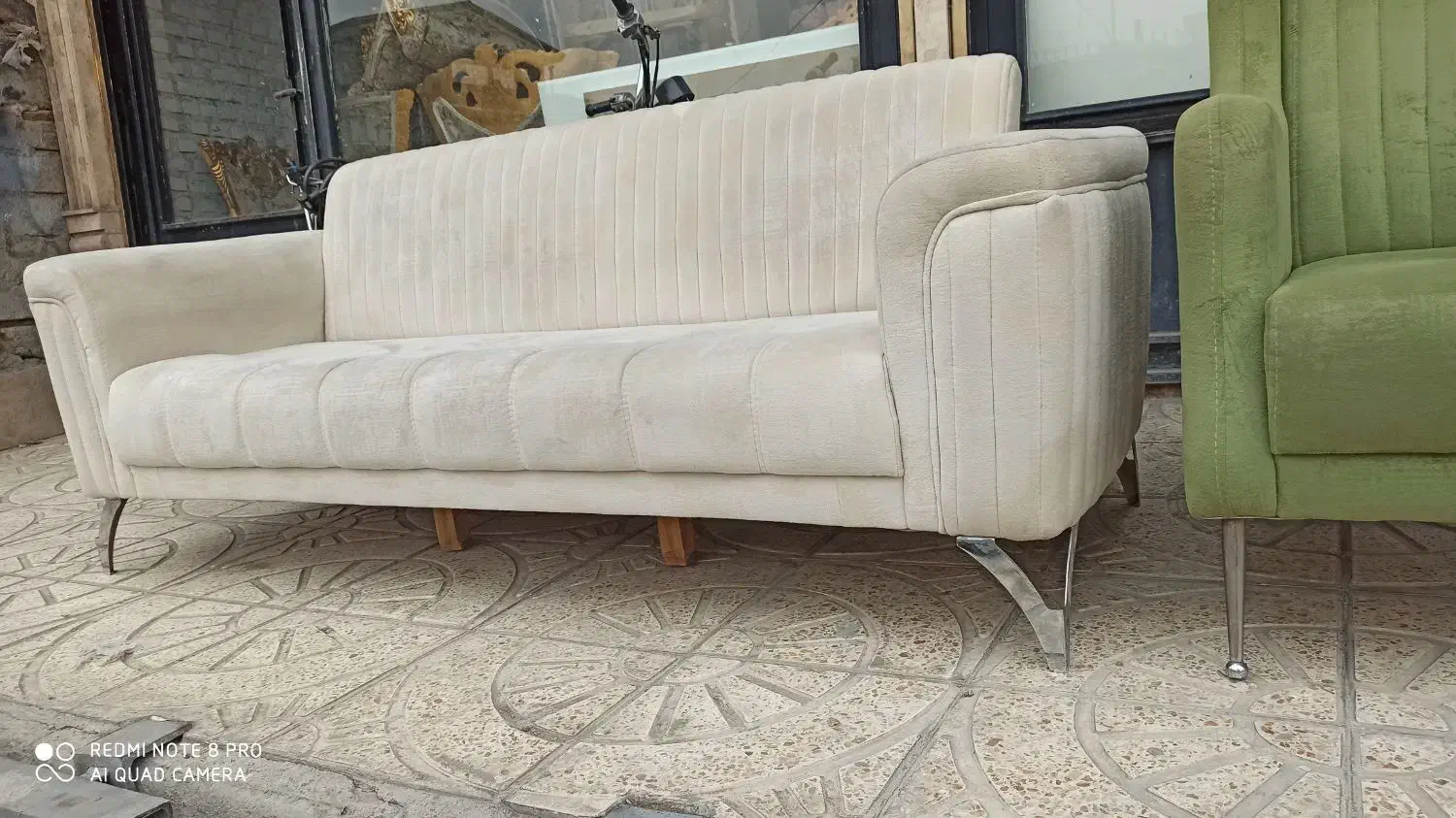 مبل سه نفره|مبلمان خانگی و میز عسلی|بوکان, |دیوار