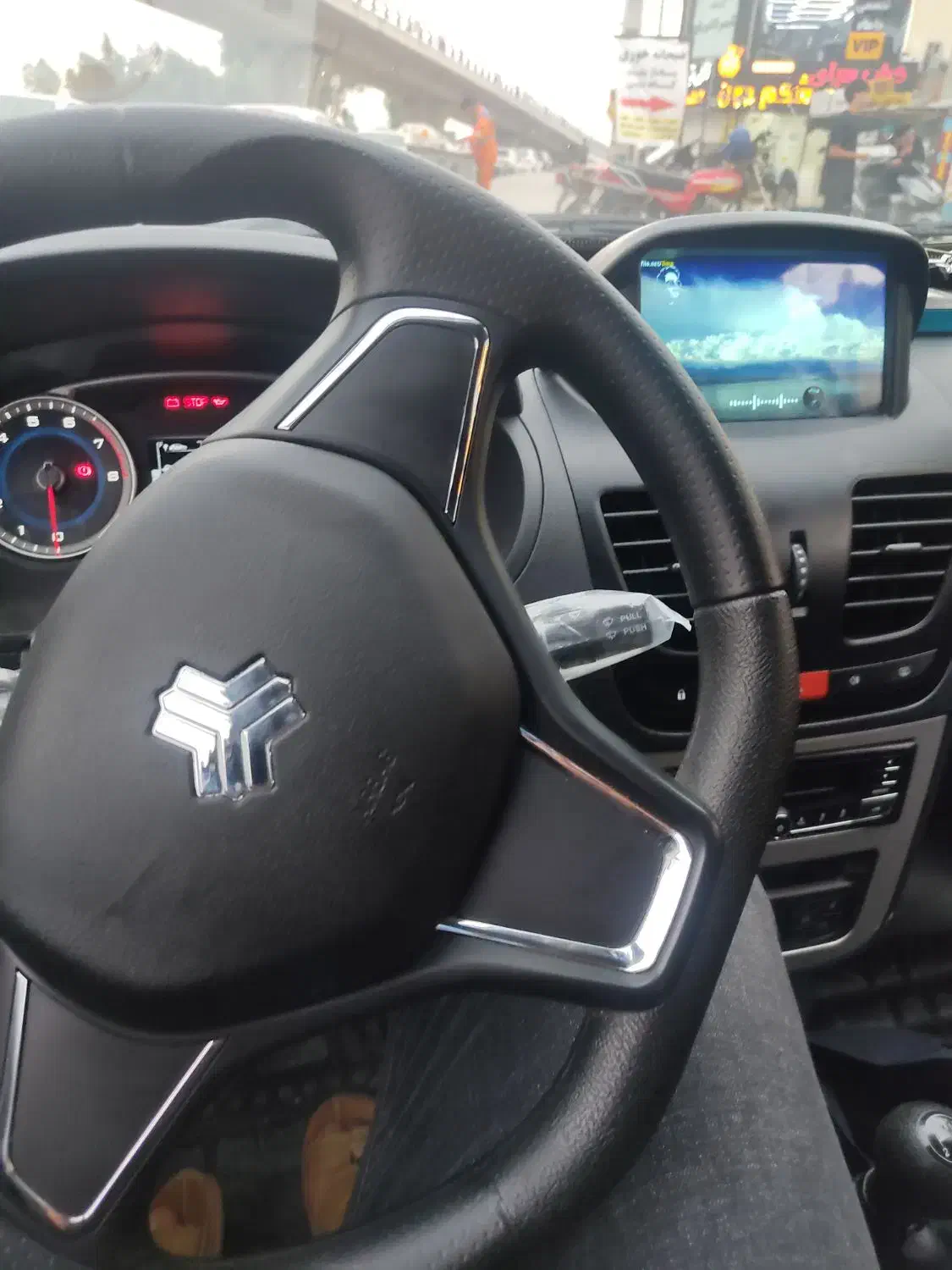 ساینا اس آپشنال بندر کنگان ۱۴۰۴|خودرو سواری و وانت|بندر کنگان, |دیوار