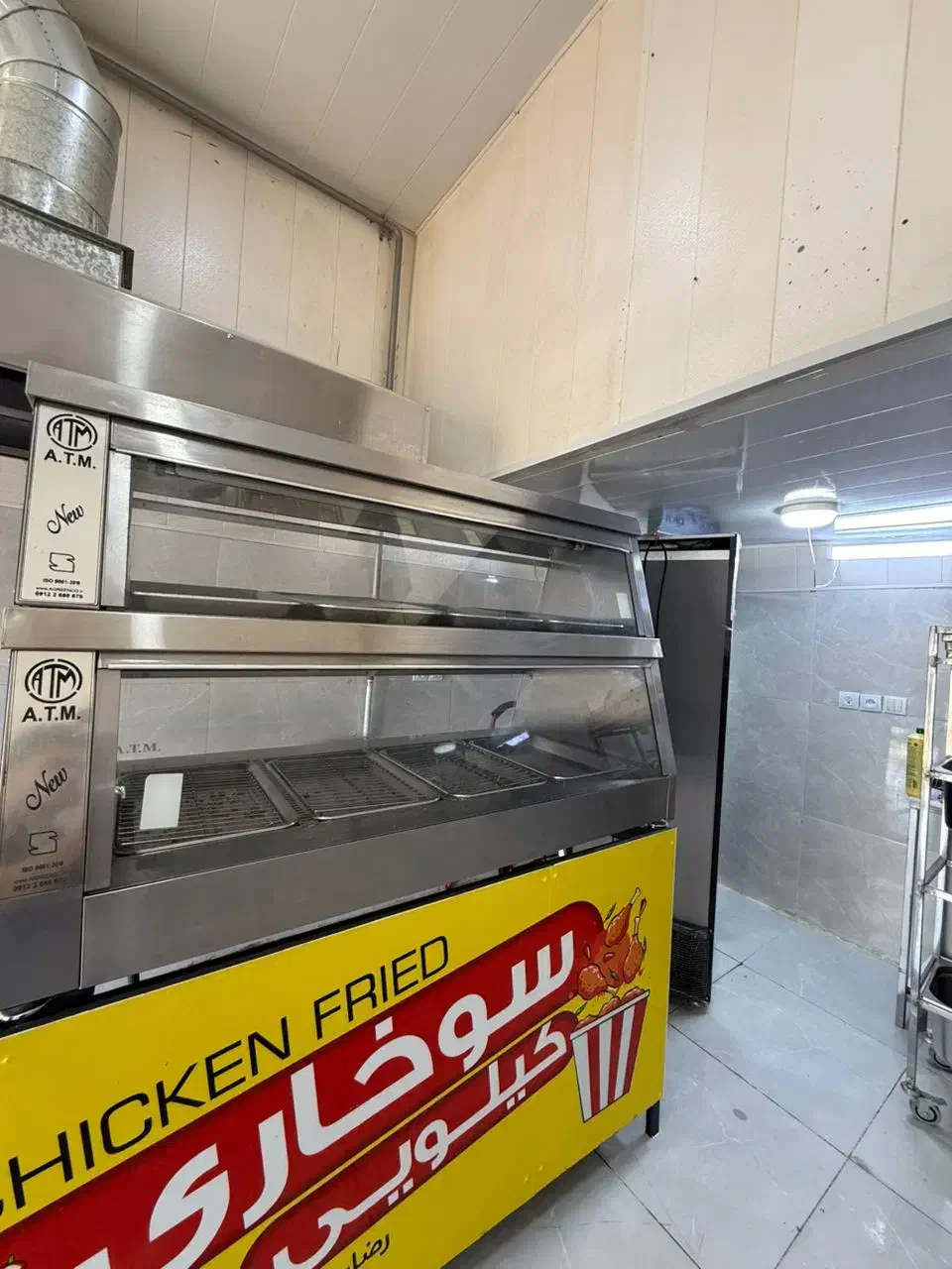 دیسپلی|کافی‌شاپ و رستوران|مرودشت, مسجد رسول‎|دیوار