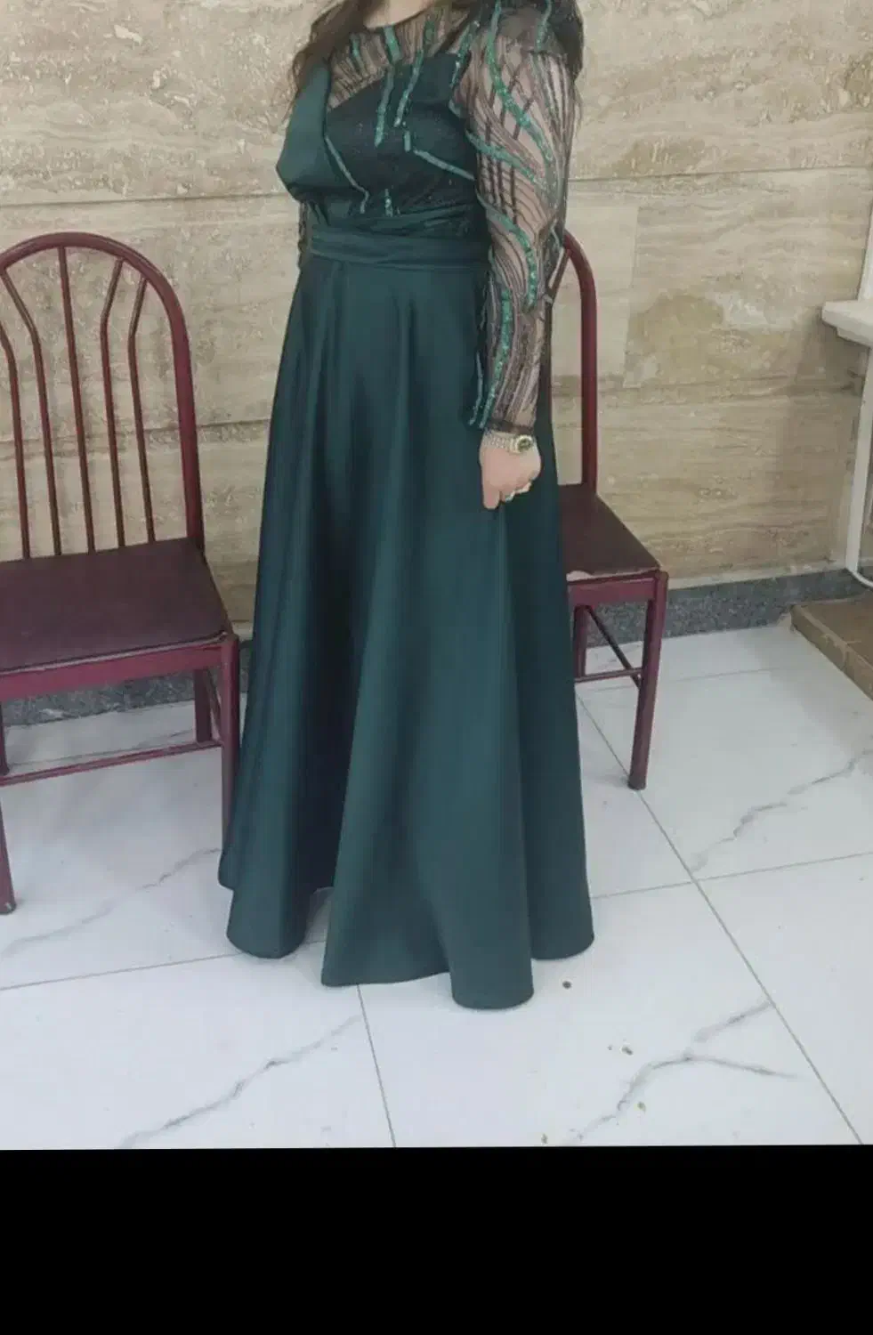 فروش لباس مجلسی نو|لباس|آذرشهر, |دیوار