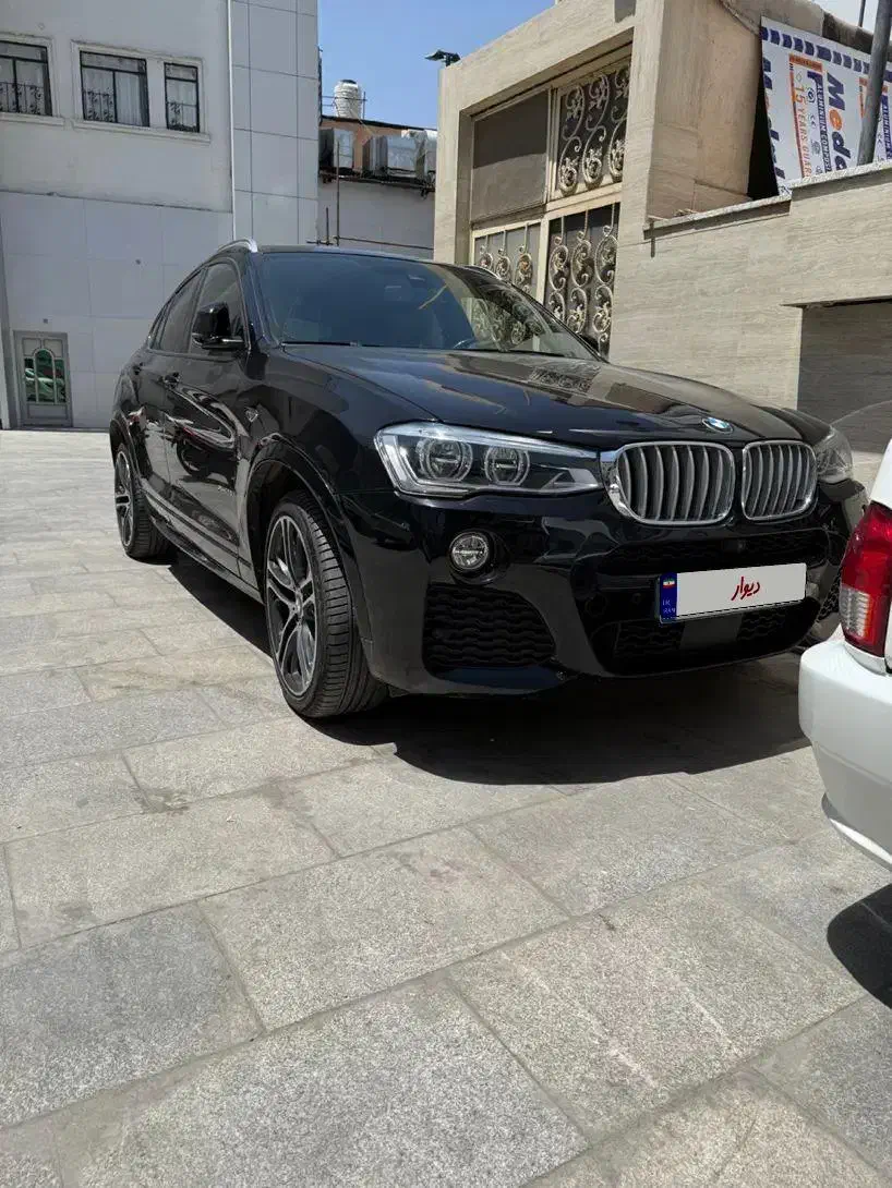 BMW x4|خودرو سواری و وانت|مشهد, شهید بهشتی|دیوار