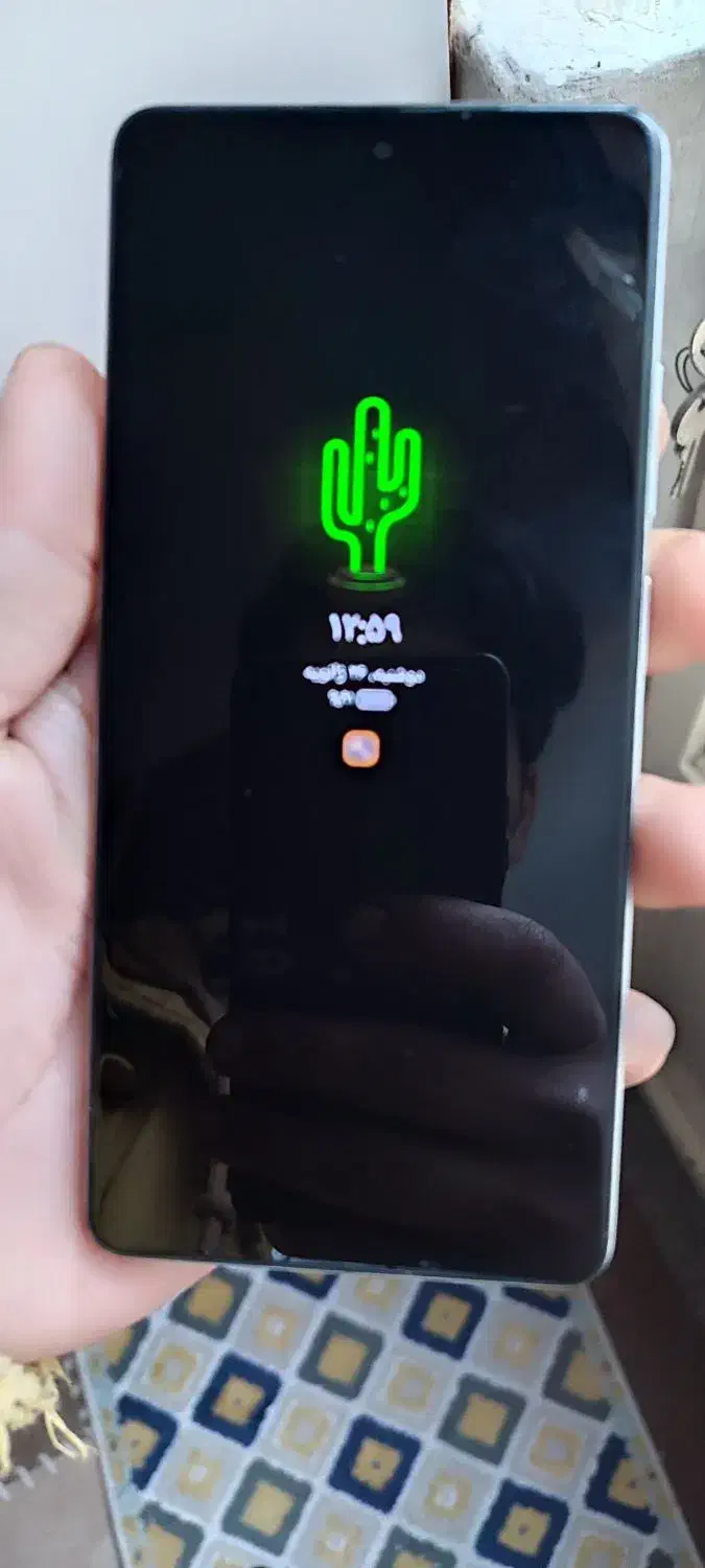 نوت 12pro پلاس5G|موبایل|گلستان (تهران), |دیوار