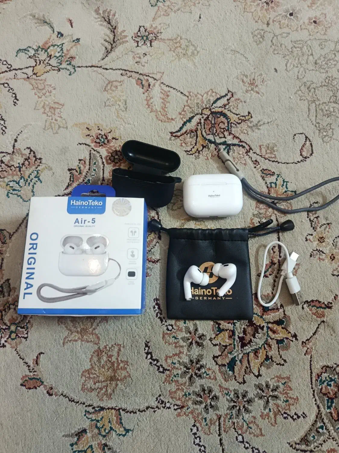 ایرپادنو|لوازم جانبی موبایل و تبلت|قزوین, |دیوار