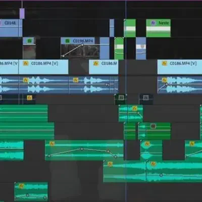 ادیت ویدیو حرفه‌ای با پریمیر سریع و دورکاری|خدمات رایانه‌ای و موبایل|قزوین, |دیوار