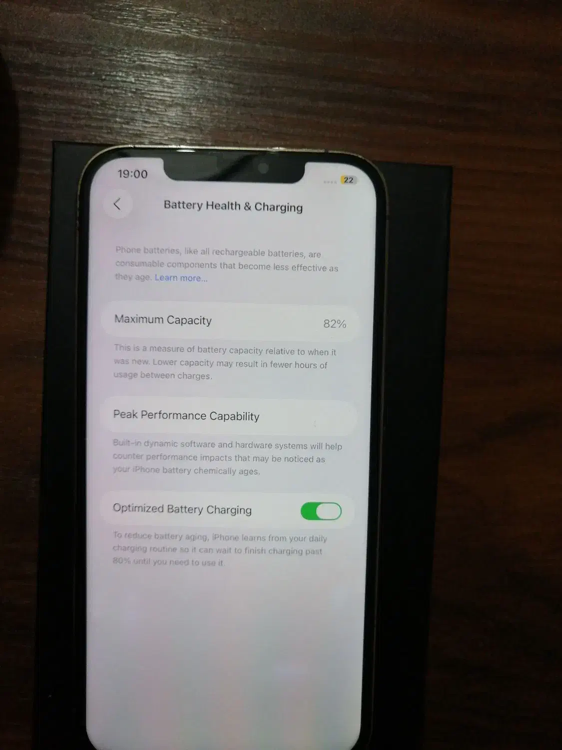 گوشی آیفون 12 پرومکس 256 گیگ در حد|موبایل|ابهر, |دیوار