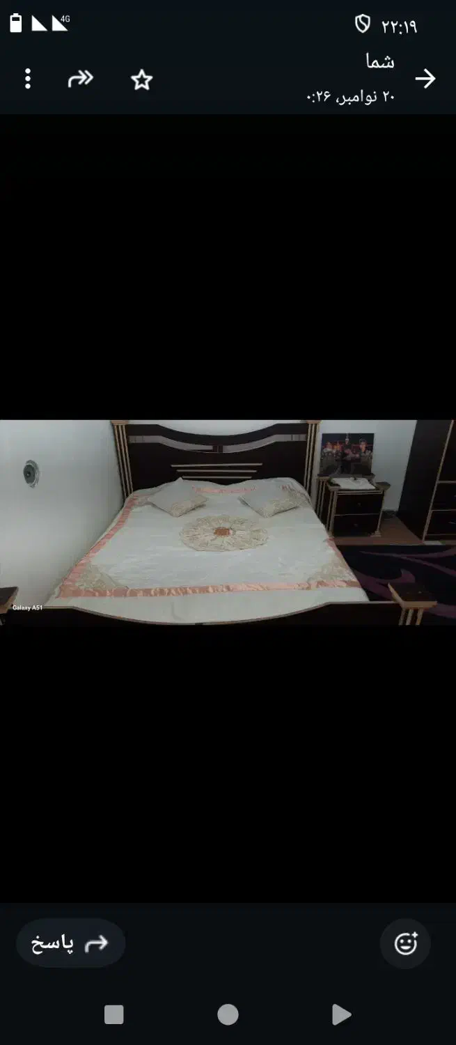 وسایل منزل|تخت و سرویس خواب|مرودشت, ژیان|دیوار