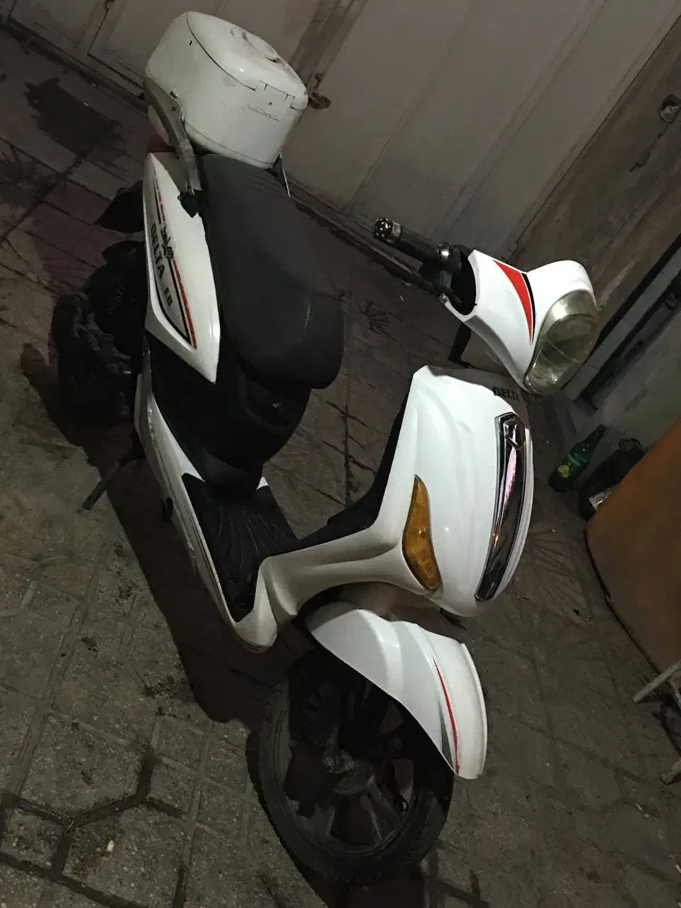 موتور برقی پاکشتی|موتورسیکلت|تهران, شهرک غزالی|دیوار