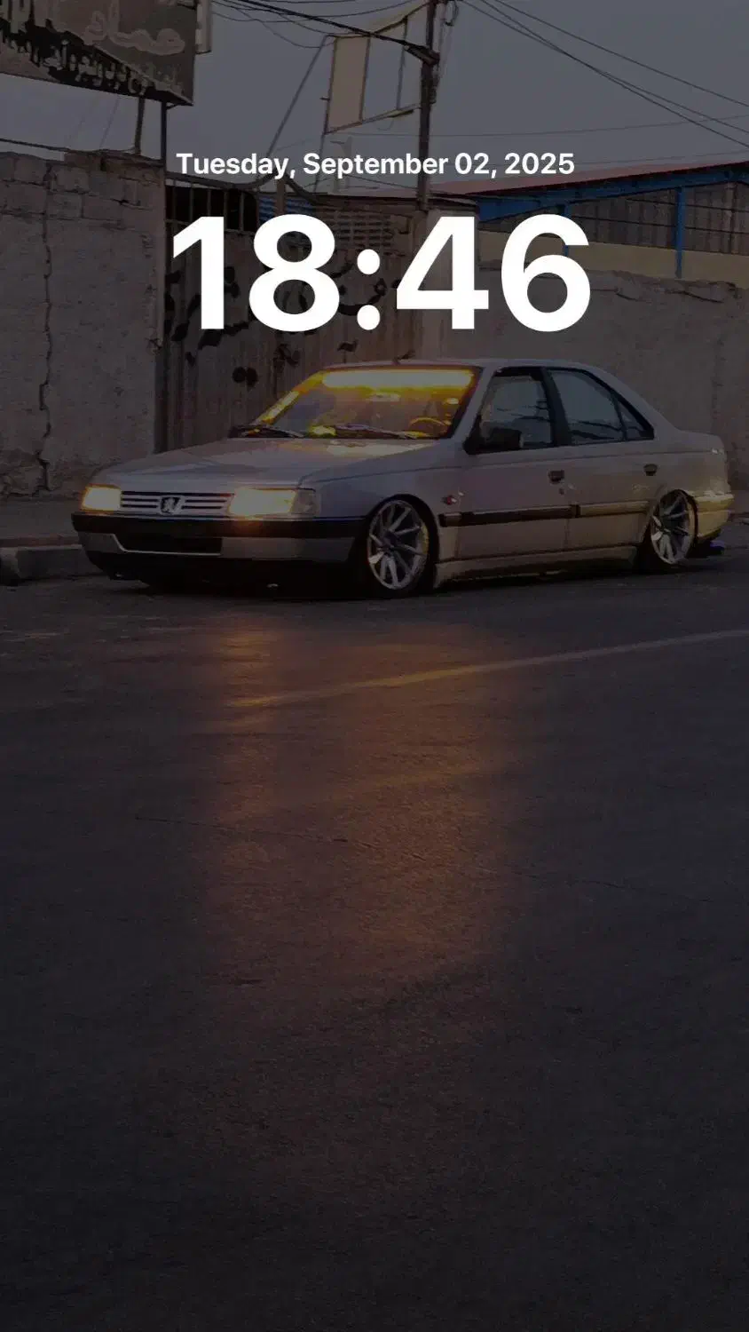 405 88 پنوماتیک|خودرو سواری و وانت|قرچک, زیبا شهر|دیوار