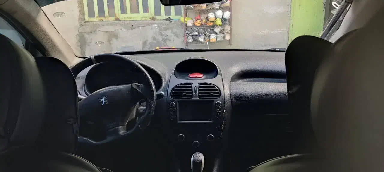 206 تیپ 2|خودرو سواری و وانت|دهدشت, |دیوار