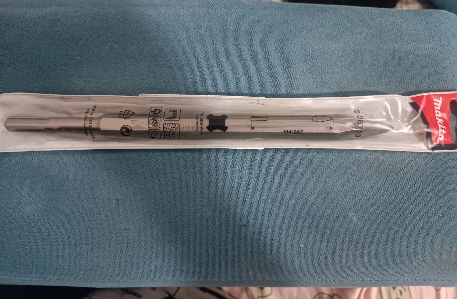 قلم هیلتی نوک تیز (ماکیتای اصل ژاپن )|ابزارآلات|اندیشه, اندیشه فاز ۵|دیوار