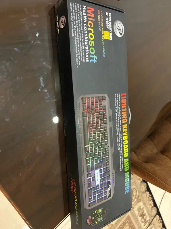 کیبورد گیمینگ|قطعات و لوازم جانبی رایانه|شهریار, شهریار|دیوار