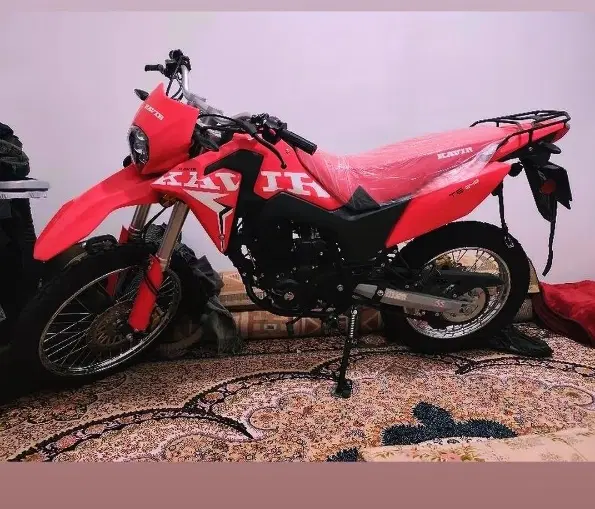 موتور کویر T6 249|موتورسیکلت|یاسوج, |دیوار