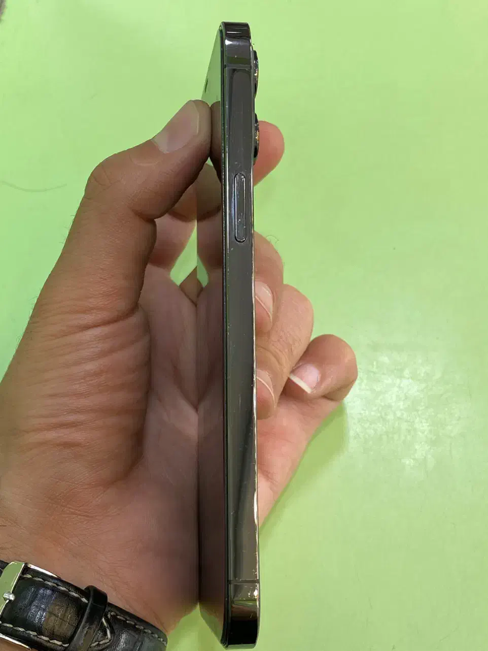 اپل iphone 12 promax zaa|موبایل|کاشان, پا نخل|دیوار