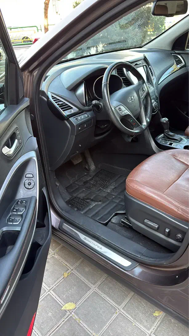 هیوندا سانتافه ۲۰۱۵|خودرو سواری و وانت|تهران, سهروردی|دیوار