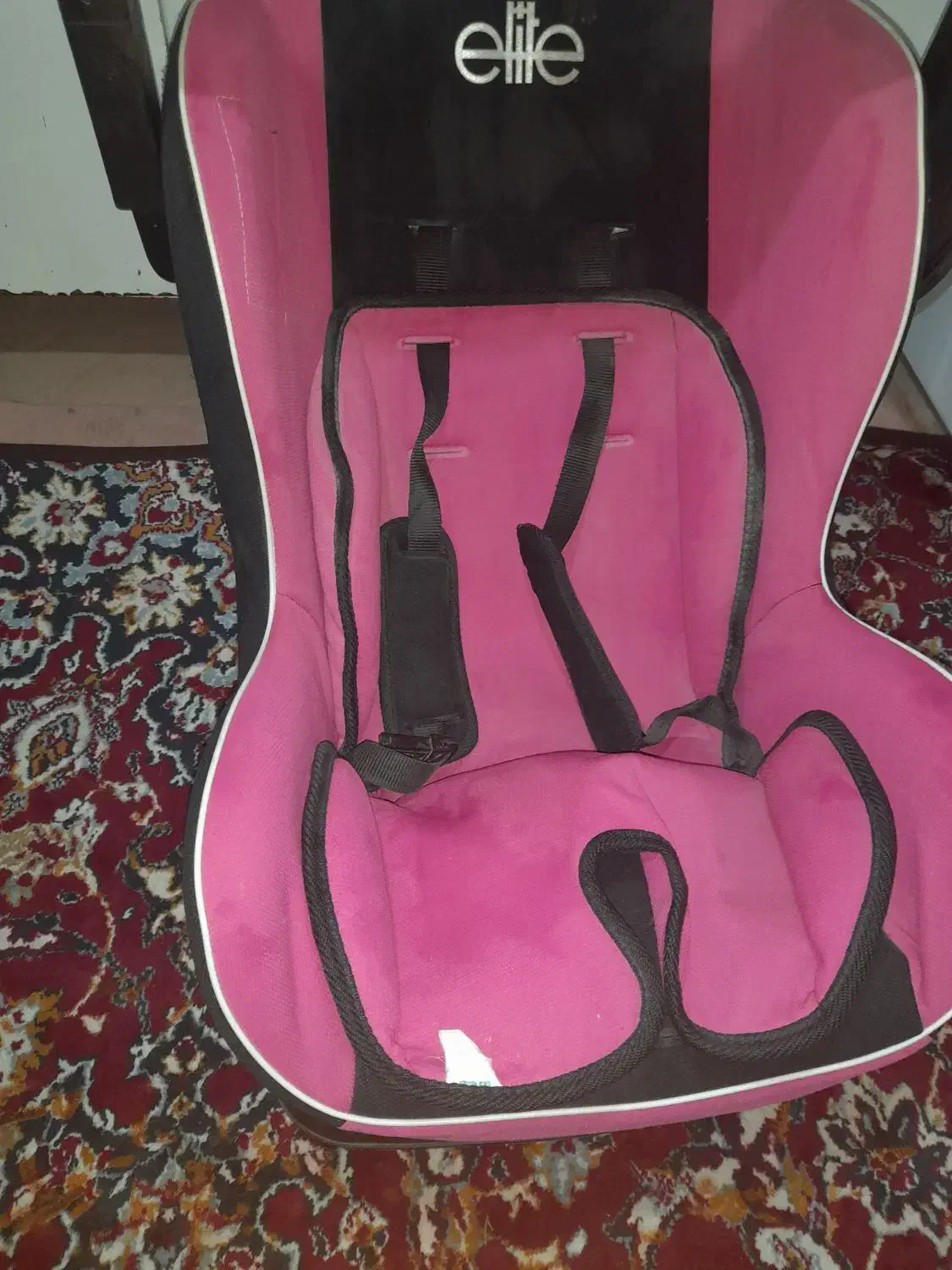 صندلی ماشین دلیجان|اسباب و اثاث بچه|بجنورد, |دیوار