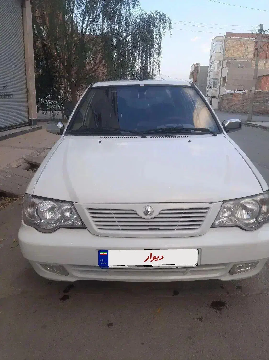 پراید۱۳۲EX|خودرو سواری و وانت|اردبیل, |دیوار