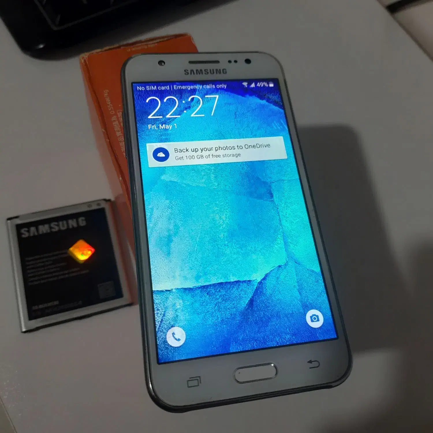 galaxy j5|موبایل|رشت, پل تالشان|دیوار