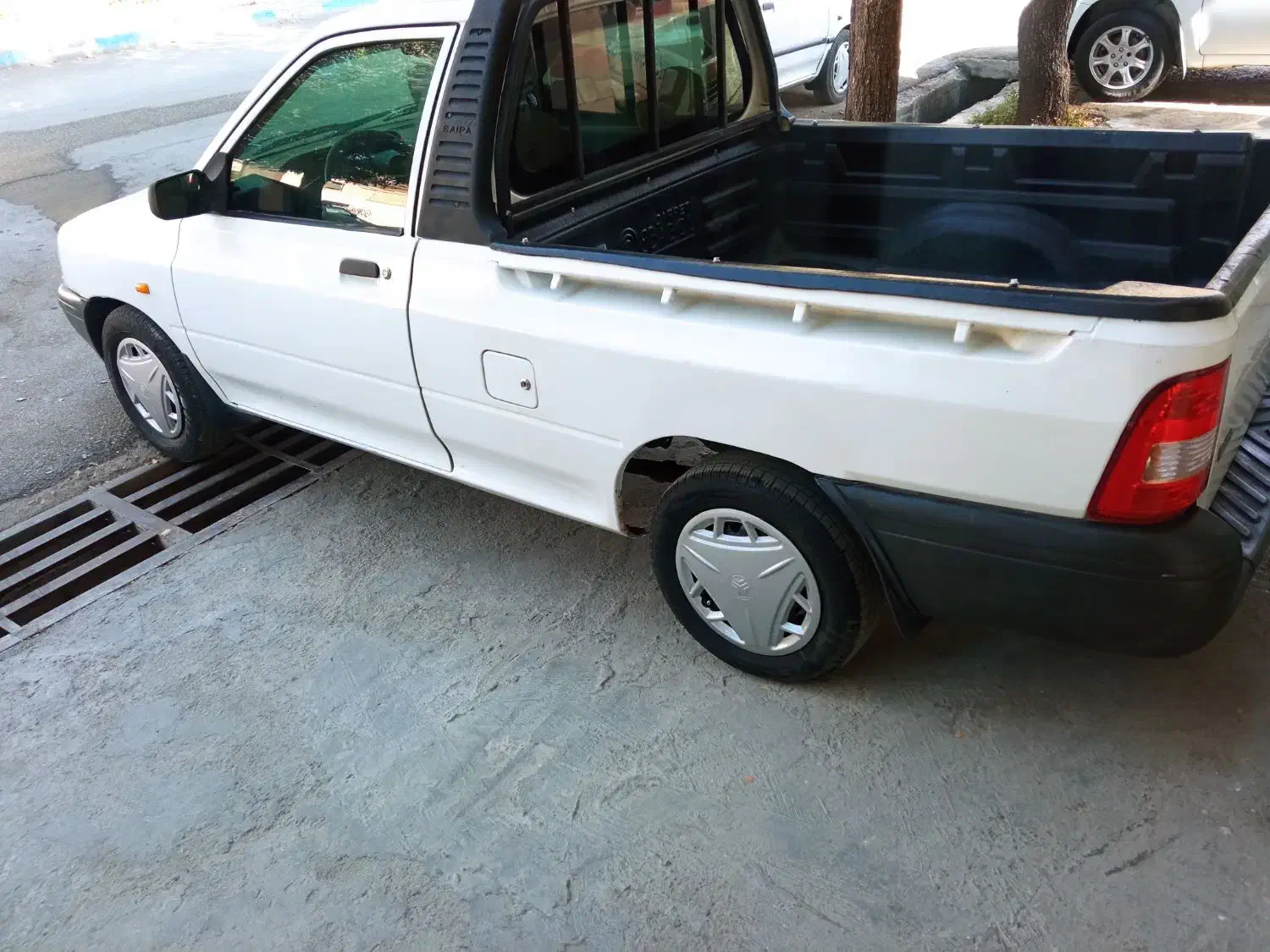 پراید بار مدل 99|خودرو سواری و وانت|شهرکرد, |دیوار