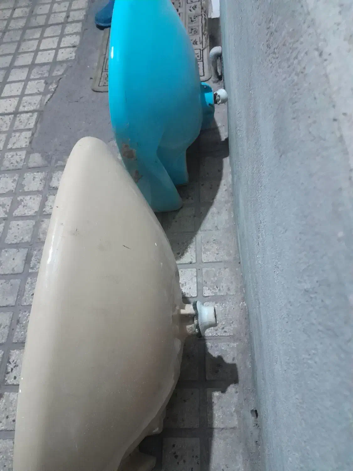 ۳عددروشویی سالم|مصالح و تجهیزات ساختمان|اقبالیه, |دیوار