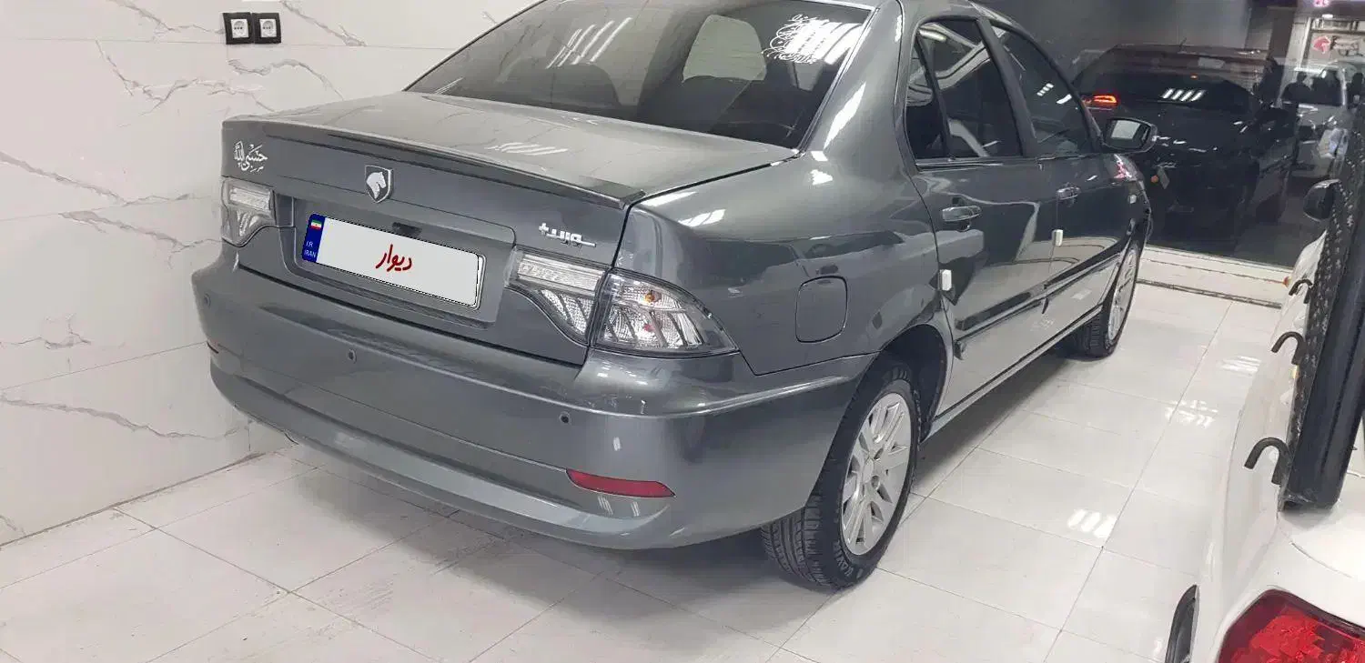 سورن پلاسef7|خودرو سواری و وانت|نسیمشهر, |دیوار