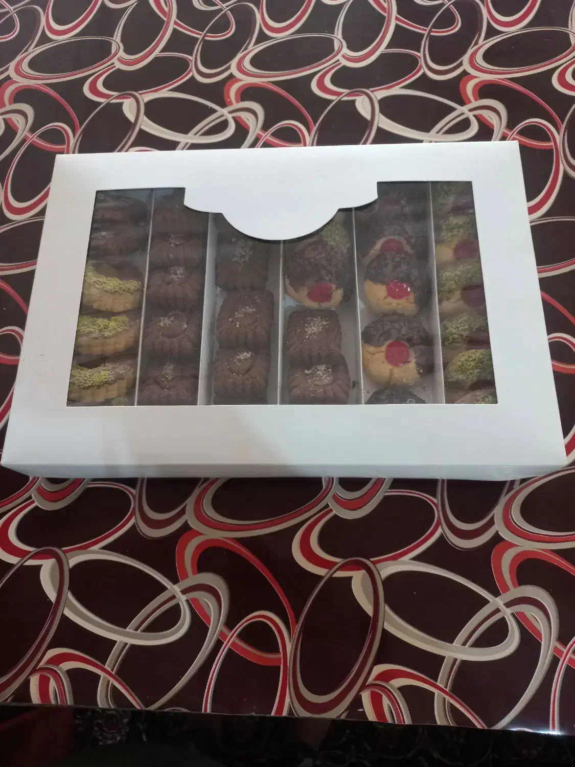 شیرینی تازه خانگی|خوردنی و آشامیدنی|تهران, صادقیه|دیوار