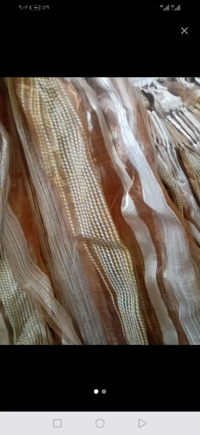 پرده مناسب پنجره 3متری|پرده، رانر، رومیزی|مشهد, آزادشهر|دیوار