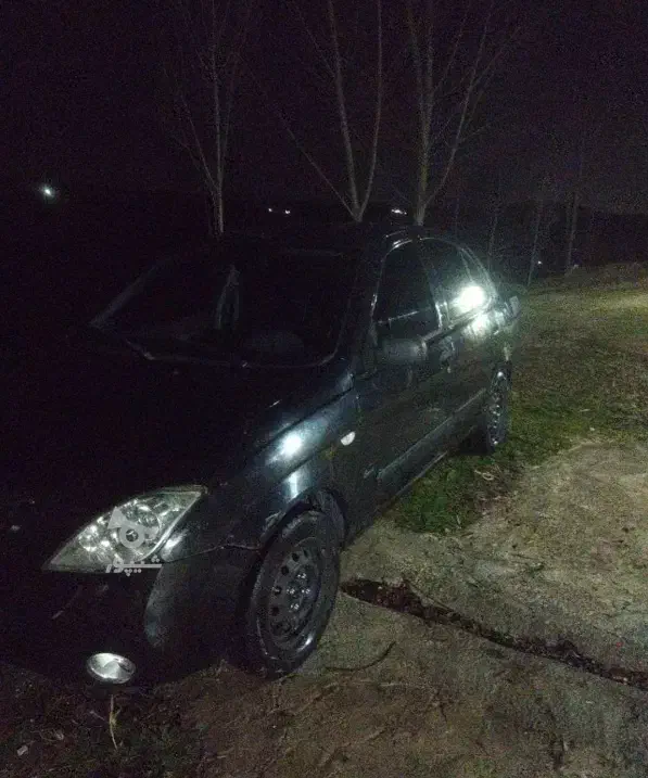 تیبا ۱ صندوقدار|خودرو سواری و وانت|ساری, |دیوار