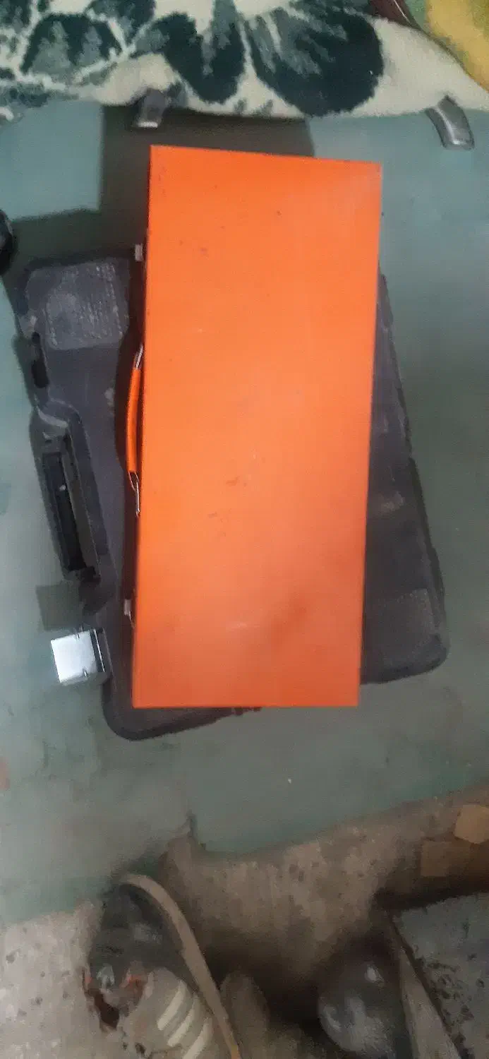 دریل و جعبه بکس|ابزارآلات|کاشمر, |دیوار