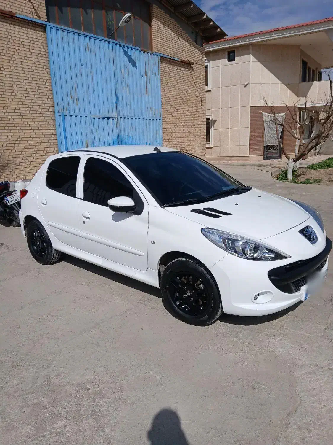 مدل ۴۰۲۲۰۷tu3|خودرو سواری و وانت|رباط‌کریم, شهرک صنعتی ده‌حسن|دیوار