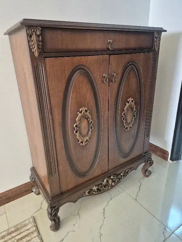 جاکفشی ۴طبقه چوب|جاکفشی، کمد، دراور|پاکدشت, پاکدشت (مامازند)|دیوار