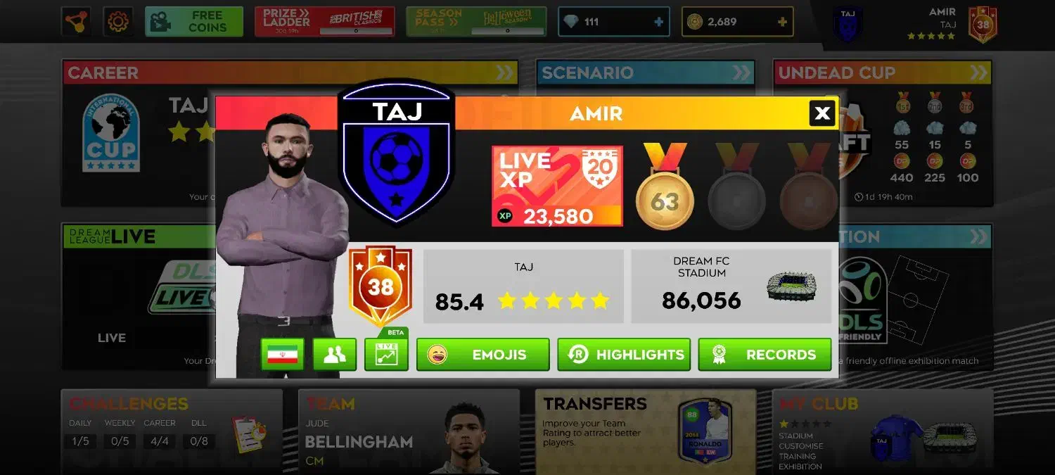 اکانت دریم ایگ|کنسول، بازی ویدئویی و آنلاین|بروجرد, |دیوار