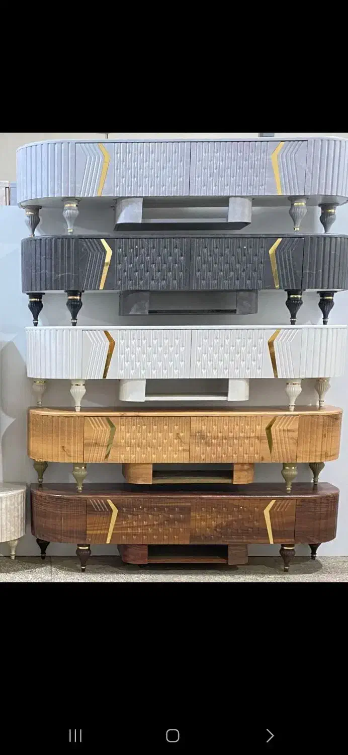 میز تی وی طرح جدید|میز تلویزیون|سیرجان, |دیوار